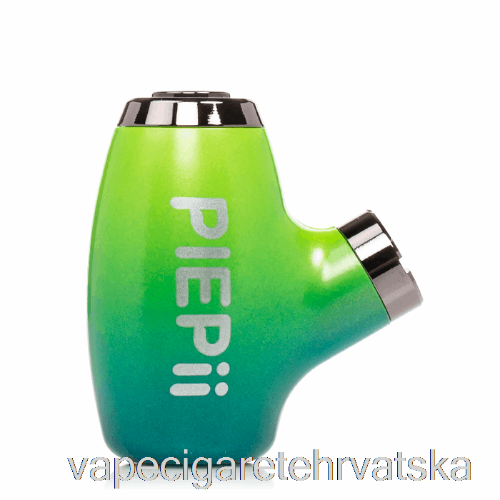 Vape Cigarete Dazzleaf Piepii 510 Thread Baterija Kush Zelena